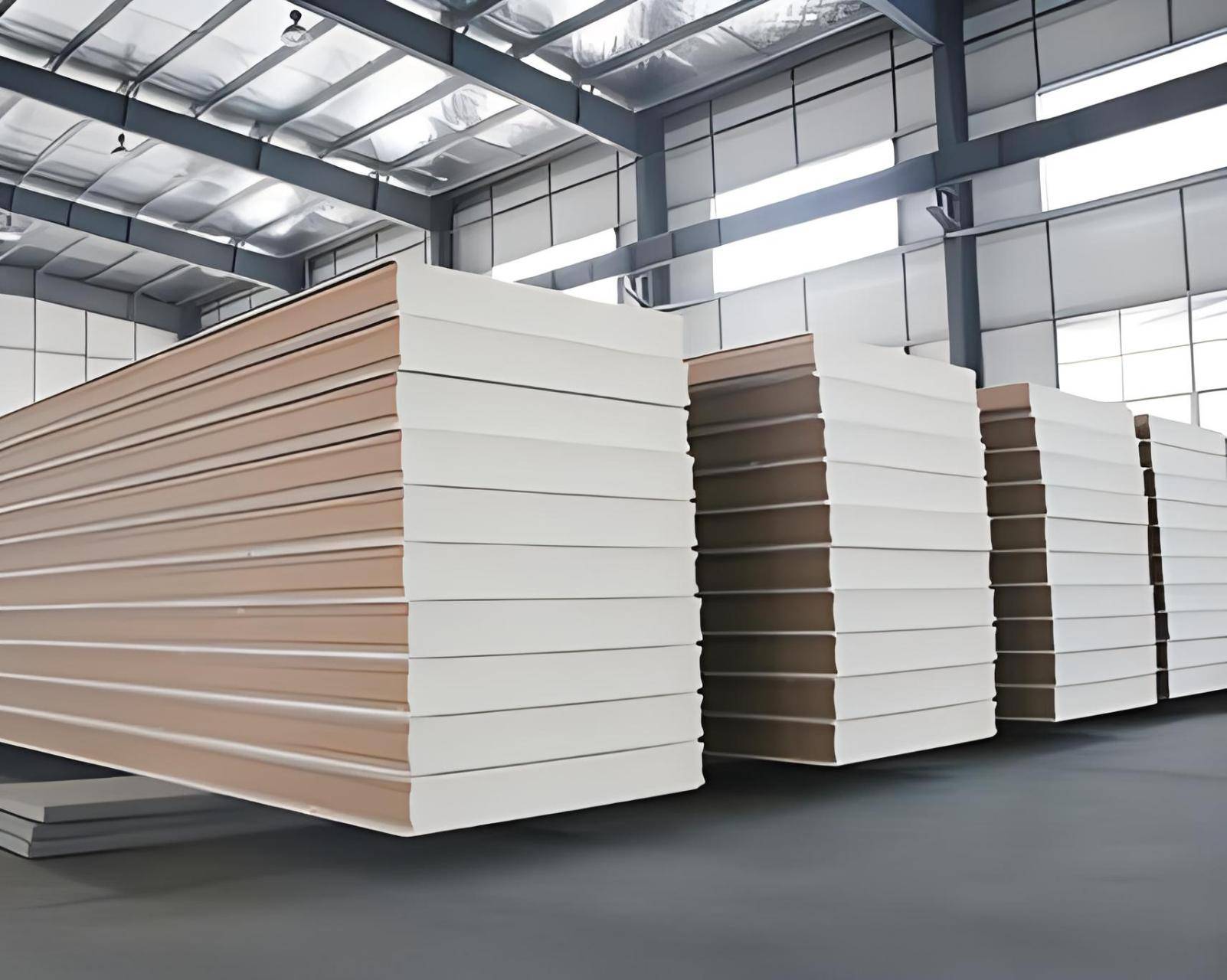 吕宇峰开创环保建筑材料新篇章 绿色建筑未来的关键变革