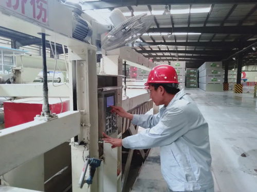 最美建材人 | 泰山石膏陈勇 以厂为家 坚守匠心的“螺丝钉”