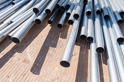 钢筋铁骨的艺术 探索高清钢材图片的建筑美学与实用价值