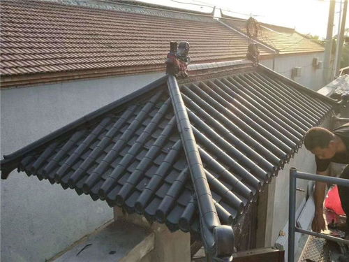 虹鑫建材 以仙桃与仿古围墙瓦，铸就建筑之美与诚信之基