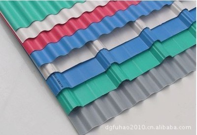 东莞PVC浪板厂家直销 卓越耐候耐火性能的建材优选