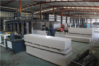 为什么长安区选择瑞尔法工厂的轻质隔墙板？