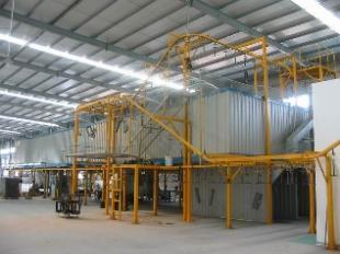 漳州厦门喷涂设备与喷涂流水线供应厂家全解析——建筑建材领域的专业选择