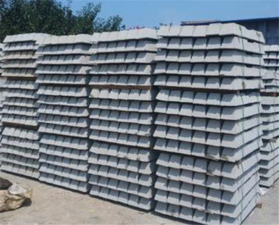 水泥轨枕 结构特点、应用与优势详解